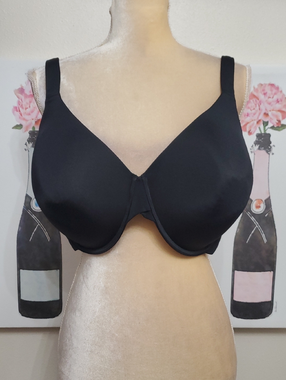 Ambrielle Bra Size 42DDD